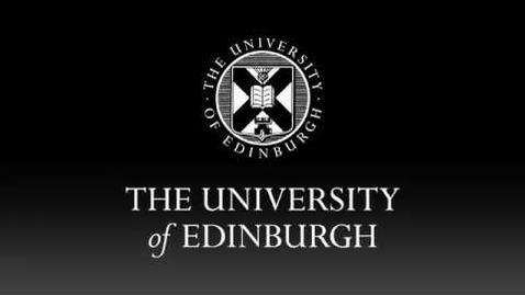 Thumbnail for &quot;The fish school of life: learning to mend the spinal cord&quot; - inaugural lecture by Professor Catherina Becker.