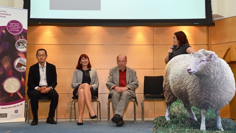 Thumbnail for Dolly@20 Public Lecture - Slideshow