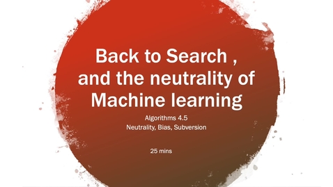 Thumbnail for 4.5 Search and search manipulation