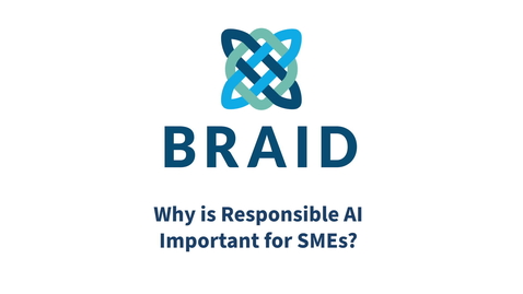Thumbnail for Why is Responsible AI important for SMEs