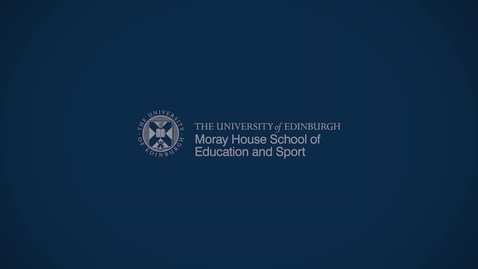 Thumbnail for Dr Dominic Griffiths, 22 April 2021: The whitest guy in the room: thoughts on decolonisation and paideia