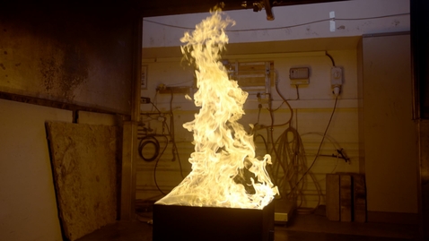 Thumbnail for MSc Fire Engineering Science