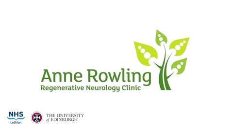 Thumbnail for Anne Rowling Regenerative Neurology Clinic animation overview