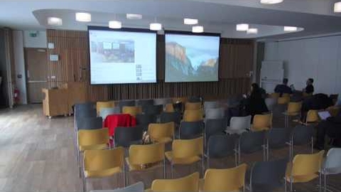 Thumbnail for QAA SHECC Learning Analytics Briefing