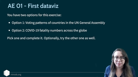Thumbnail for IDS - Week 01 - 02 - First dataviz