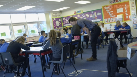 Thumbnail for  Pupils inspired to consider their future