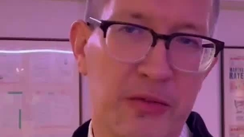 Thumbnail for Interacting with a diverse group of classmates: Stefan's experience
