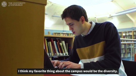 Thumbnail for Campus | School of Informatics at the University of Edinburgh