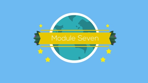 Thumbnail for Module 7 Introduction