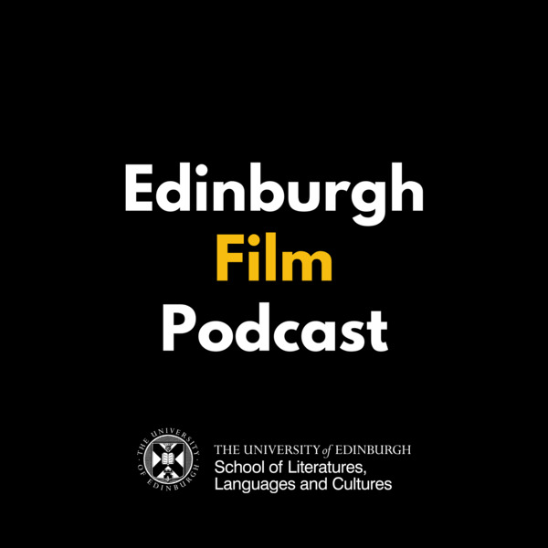 EFP 45 : Dr Sarah Artt on Women and Silence in Contemporary Cinema episode artwork