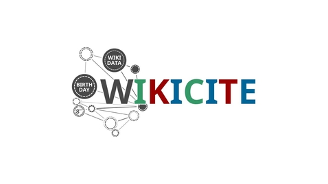 Thumbnail for entry WikiCite 2020: The state of WikiCite - an initiative to collect bibliographic and citation information, particularly references cited