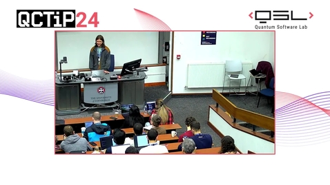 Thumbnail for QCTiP24 Day 2.4 - J.Denzler v2