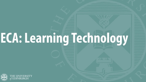 Thumbnail for CREATING A RUBRIC IN LEARN