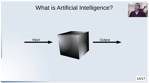 Thumbnail for AI &amp; Storytelling, Invited Lecture for Abertay University - Part 4: AI Systems
