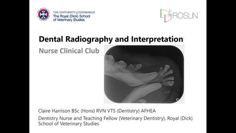 Thumbnail for Nurses Clinical Club - 31st January 2024 - Claire Harrison