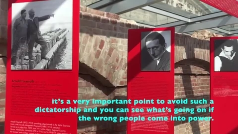 Thumbnail for The topography of terror as a space
