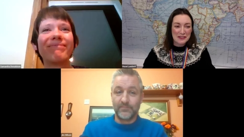Thumbnail for Research Insights | Traveller genes: genetics &amp; ancestry