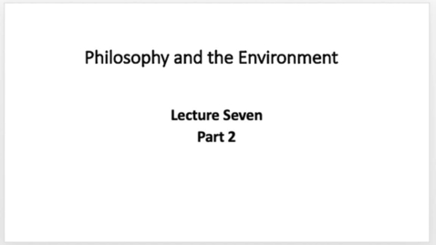 Thumbnail for Lecture 7 part 2 Kaltura Capture recording - February 26th 2021, 9:52:21 pm