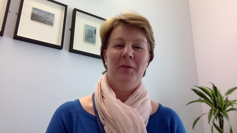 Thumbnail for CARE-MND research project: Laura Stephenson
