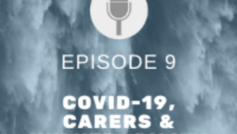 Thumbnail for entry Just Emergencies Episode 9: Covid-19, Carers &amp; Vulnerability – Vulnerability Part 3