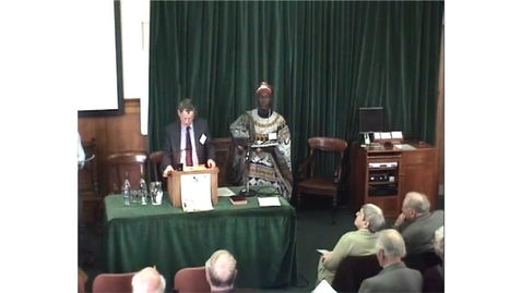 Thumbnail for 2: Livingstone, Science and Christian Belief