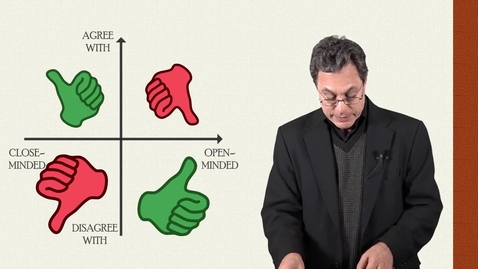 Thumbnail for The attitude justification effect