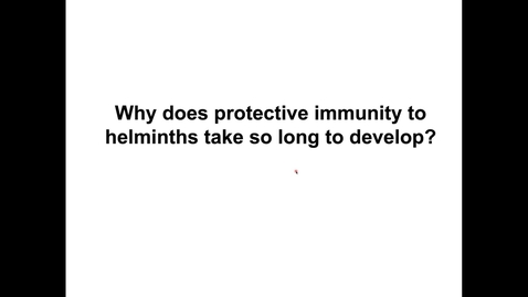 Thumbnail for entry Imm3_Helminths_pt3_immune regulation