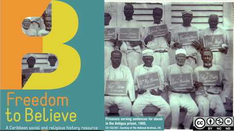Thumbnail for Freedom to Believe - project video report