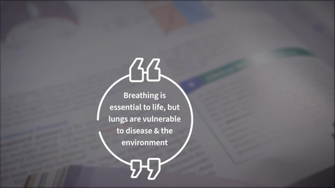 Thumbnail for entry Chronic Respiratory Diseases CRD in Primary Care Settings