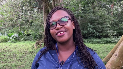 Thumbnail for Global Health and Infectious Diseases online masters: Eleanora Bafour-Agyei - student testimonial