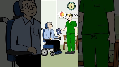 Thumbnail for Digital Speech Biomarkers for Motor Neuron Disease - MRC Max Perutz Award 2025 Entry