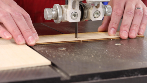 Thumbnail for Bandsaw Introduction