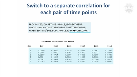 Thumbnail for entry 9. Example analysis cont.2 