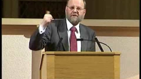 Thumbnail for General Council | February 2009 | Professor Sir Ian Wilmut