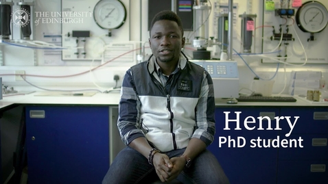 Thumbnail for PhD student story: Transitioning to a new subject area