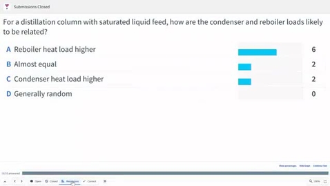 Thumbnail for entry Distillation Lecture 3 2020 part 2