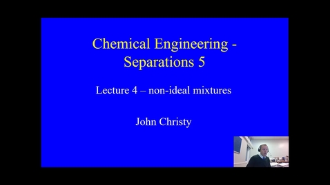 Thumbnail for Introduction to lecture 4