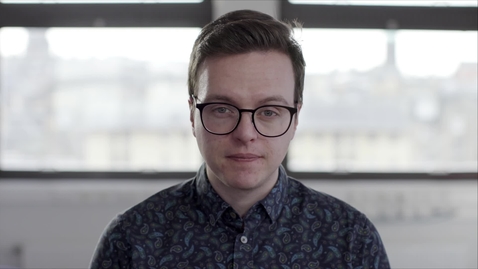 Thumbnail for Video 5 - Answering questions about your job