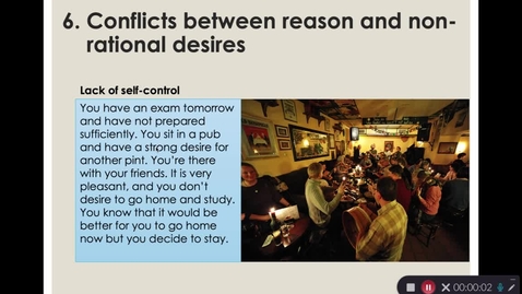 Thumbnail for Aristotle Lecture 5.5