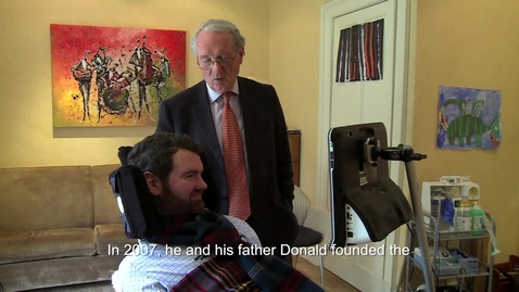 Thumbnail for Introduction to The Euan MacDonald Centre for Motor Neurone Disease Research
