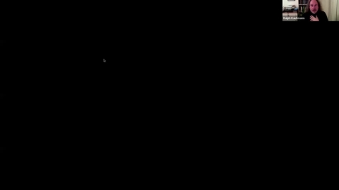 Thumbnail for LAGOON: Leicester Algebra and Geometry Open ONline - Ralph Kaufmann
