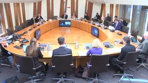 Thumbnail for entry EAVE II at Scottish Parliament Long COVID Inquiry (09/03/2023) (part 1)