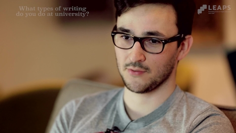 Thumbnail for Academic Writing: Students