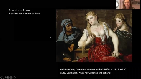 Thumbnail for 10.2c Worlds of Shame- Renaissance Understandings of Race