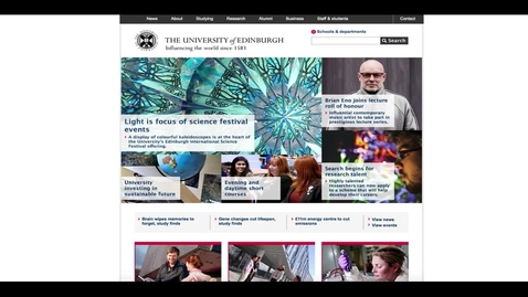 Thumbnail for EdWeb Collaboration Framework