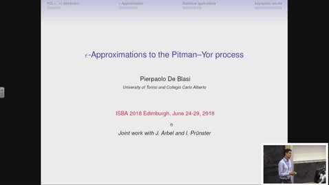 Thumbnail for Pierpaolo De Blasi