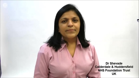 Thumbnail for entry Dr Bhagyashree Shevade Testimonial