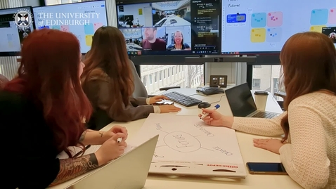 Thumbnail for Fusion Learning at the Edinburgh Futures Institute