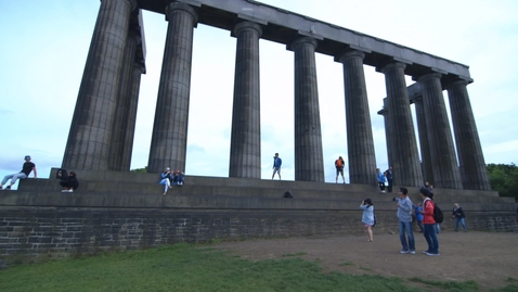 Thumbnail for The National Monument on Calton Hill