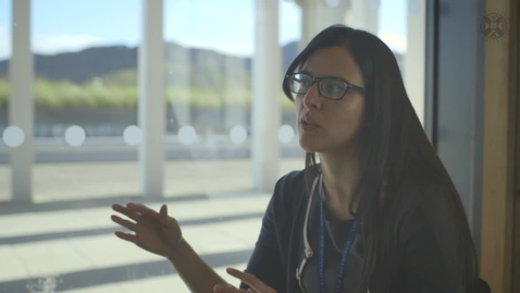 Thumbnail for Interview with Natalia Calanzani